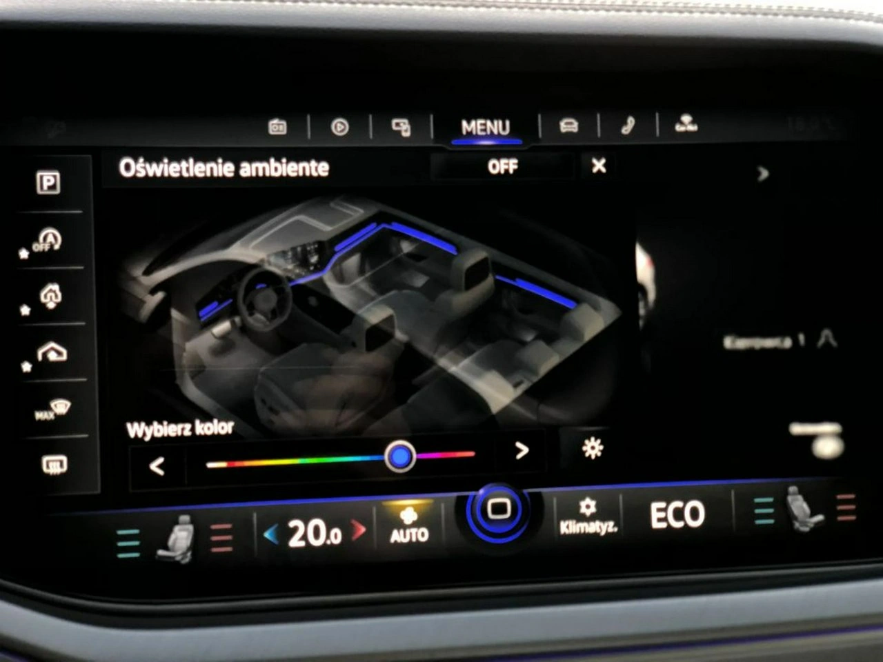 Volkswagen Touareg - Zdjęcie 25