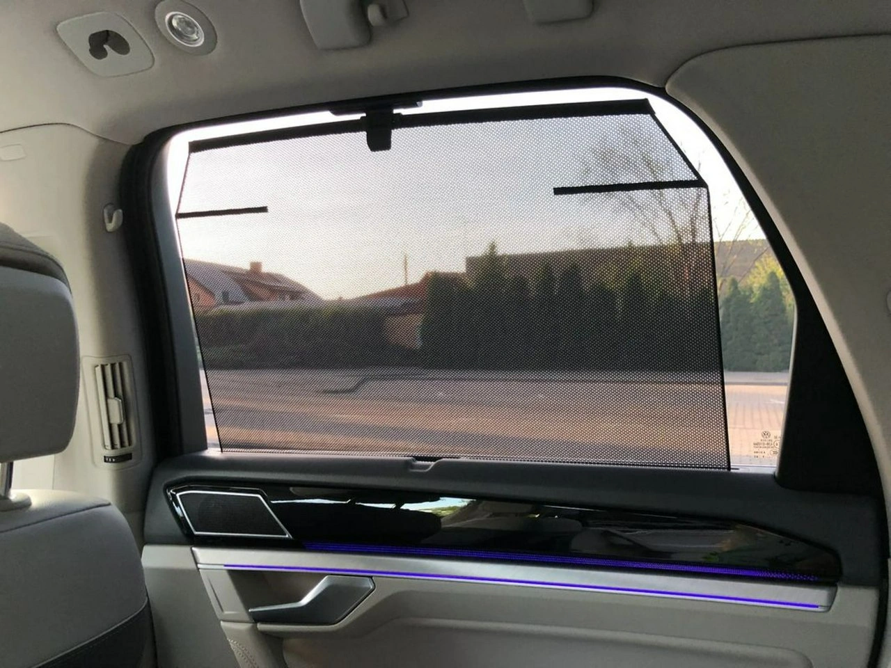 Volkswagen Touareg - Zdjęcie 35