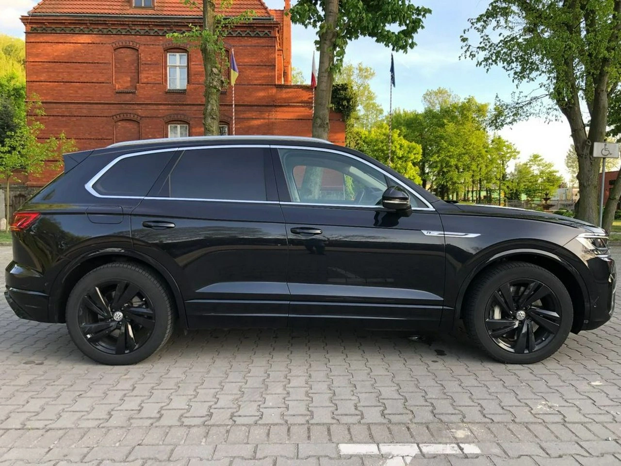 Volkswagen Touareg - Zdjęcie 4