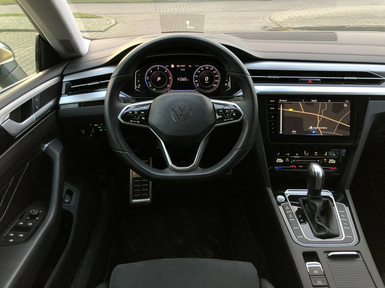 Volkswagen Arteon - Zdjęcie 14