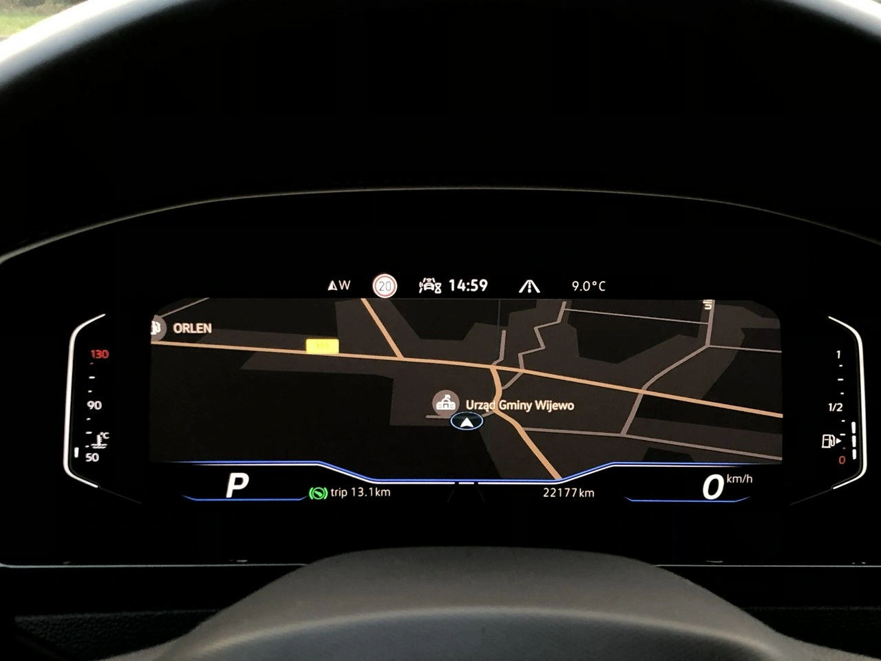 Volkswagen Arteon - Zdjęcie 18