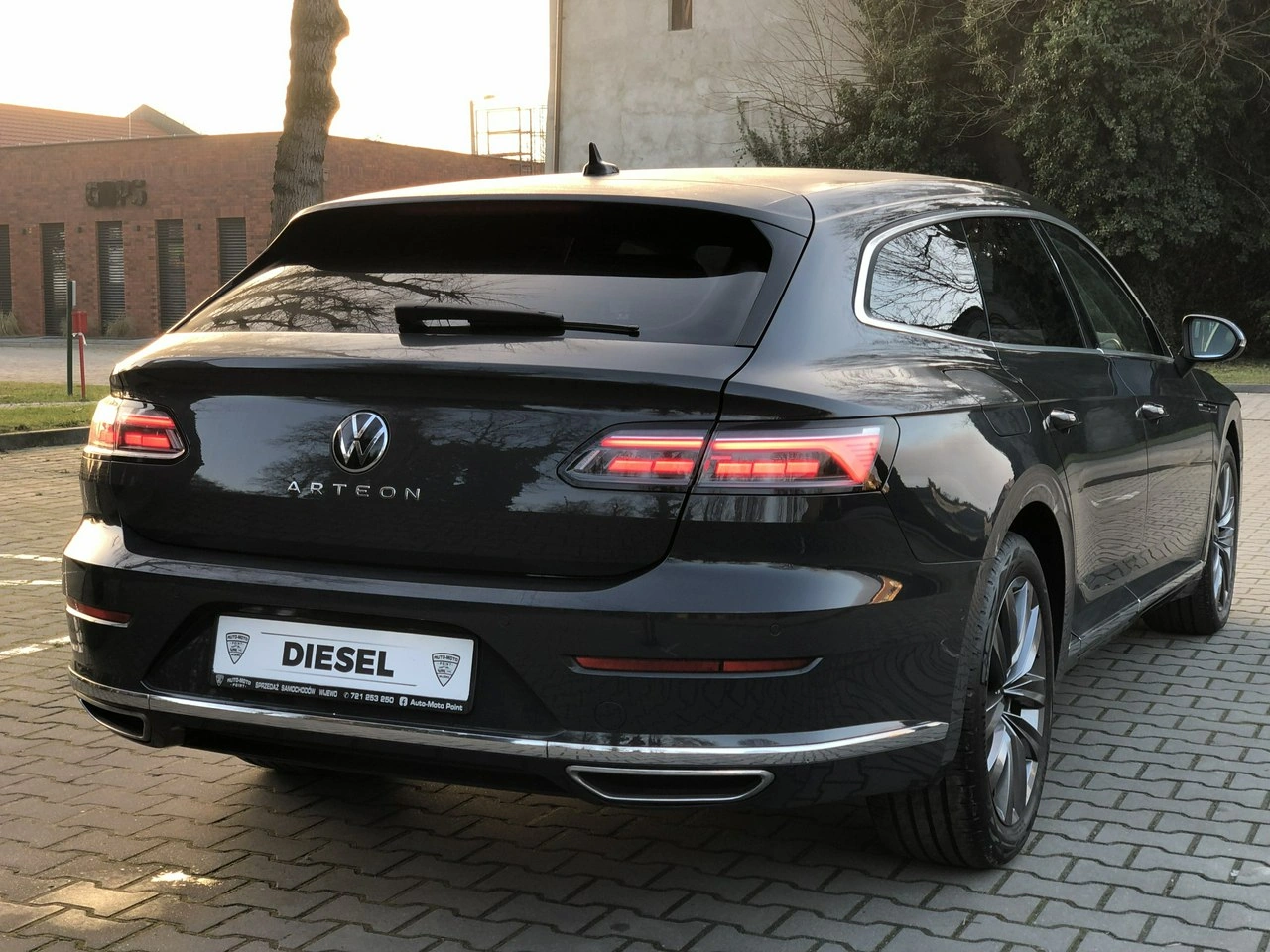 Volkswagen Arteon - Zdjęcie 3