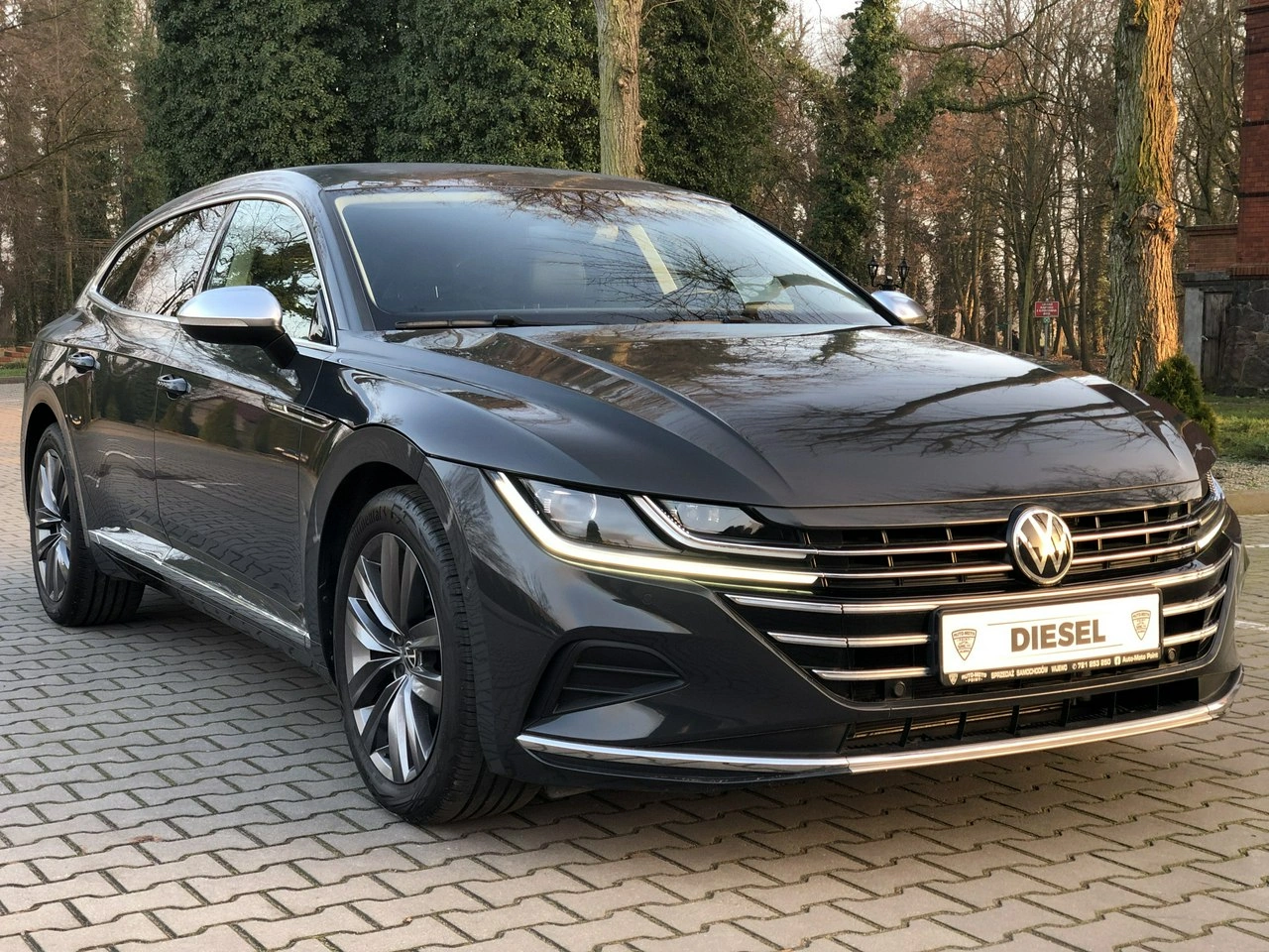 Volkswagen Arteon - Zdjęcie 5