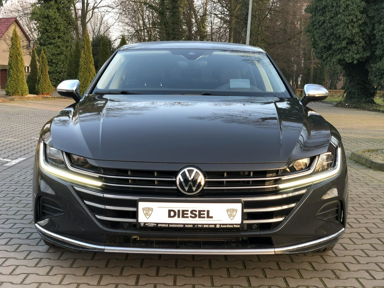 Volkswagen Arteon - Zdjęcie 72
