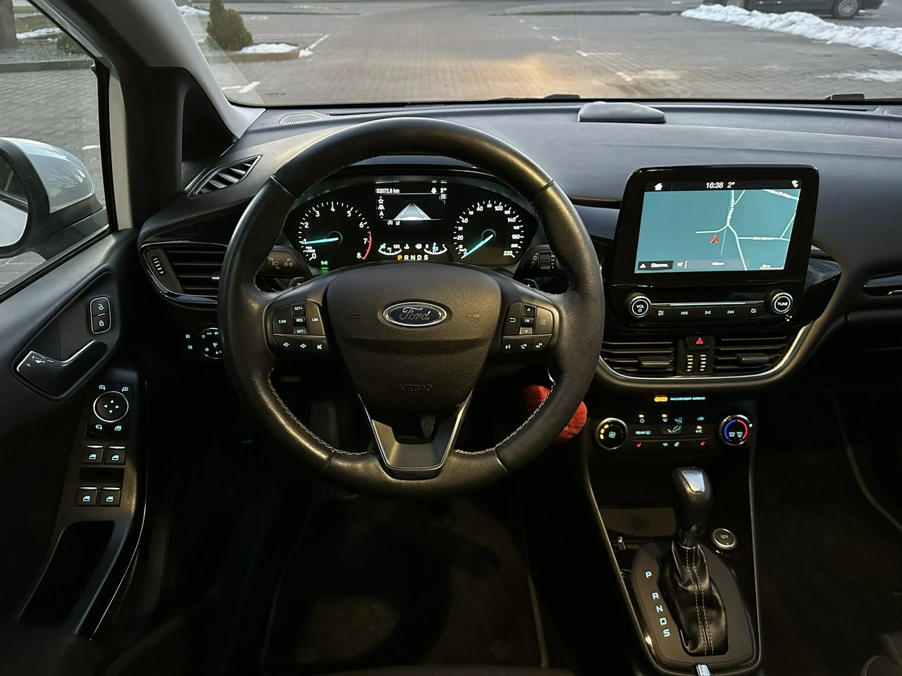 Ford Fiesta - Zdjęcie 13