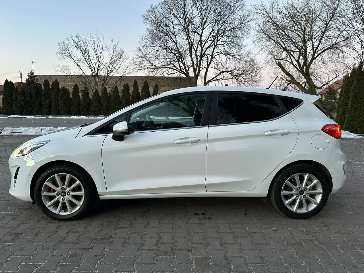 Ford Fiesta - Zdjęcie 1