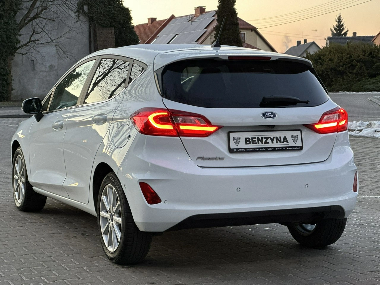 Ford Fiesta - Zdjęcie 2