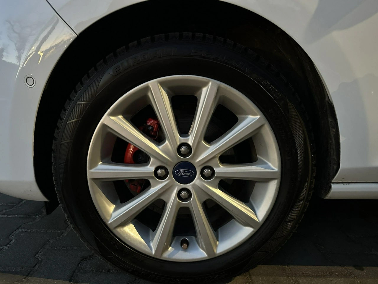 Ford Fiesta - Zdjęcie 44