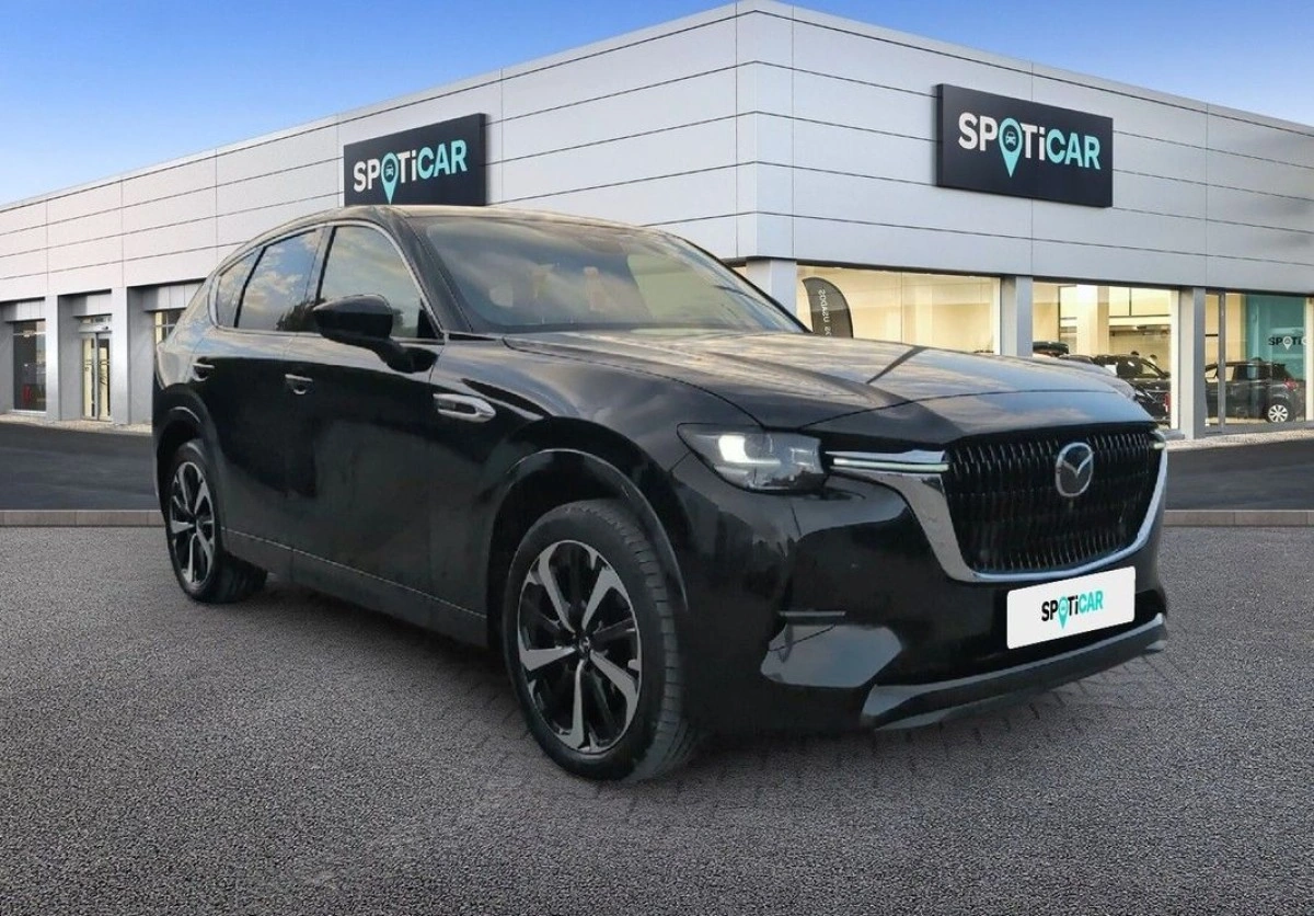 Mazda CX-60 - Zdjęcie 3