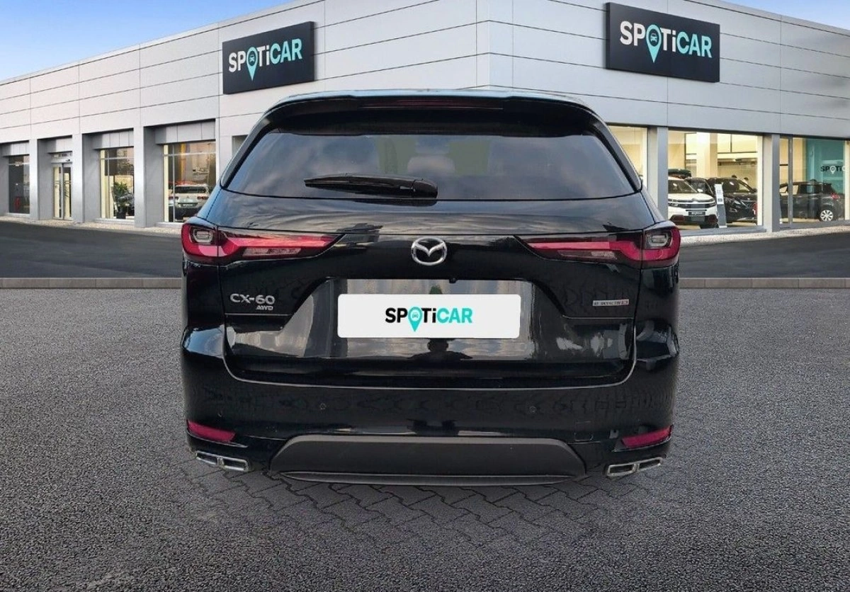 Mazda CX-60 - Zdjęcie 4