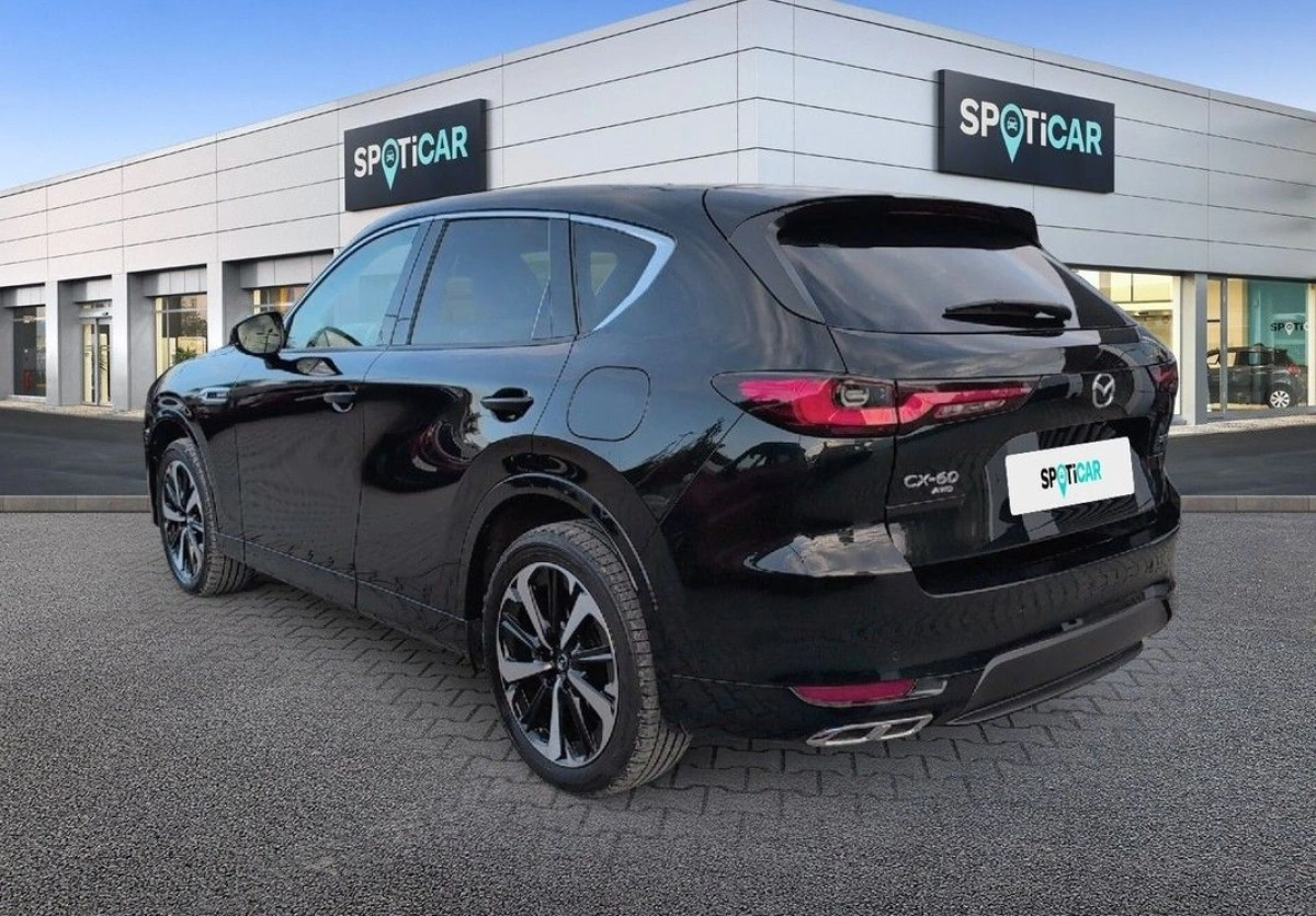 Mazda CX-60 - Zdjęcie 6