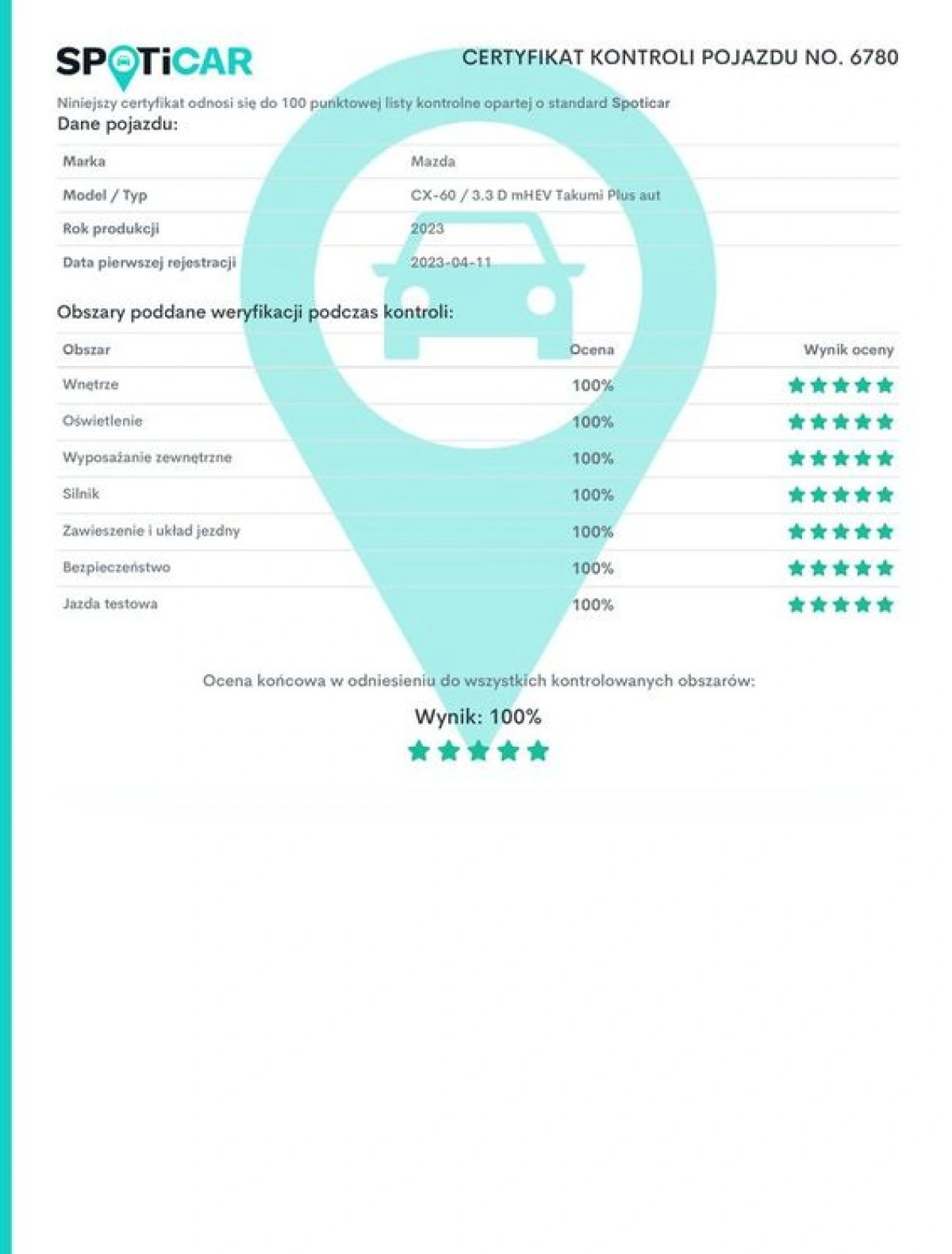 Mazda CX-60 - Zdjęcie 15