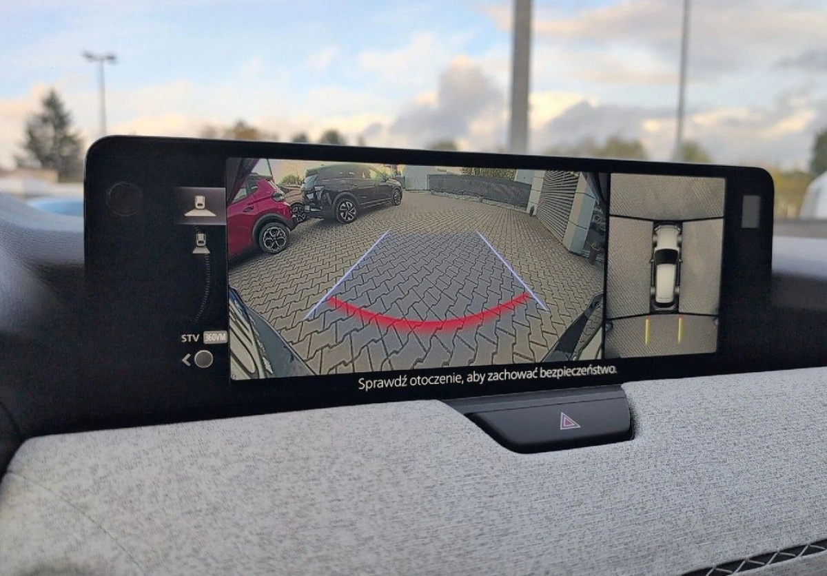 Mazda CX-60 - Zdjęcie 19