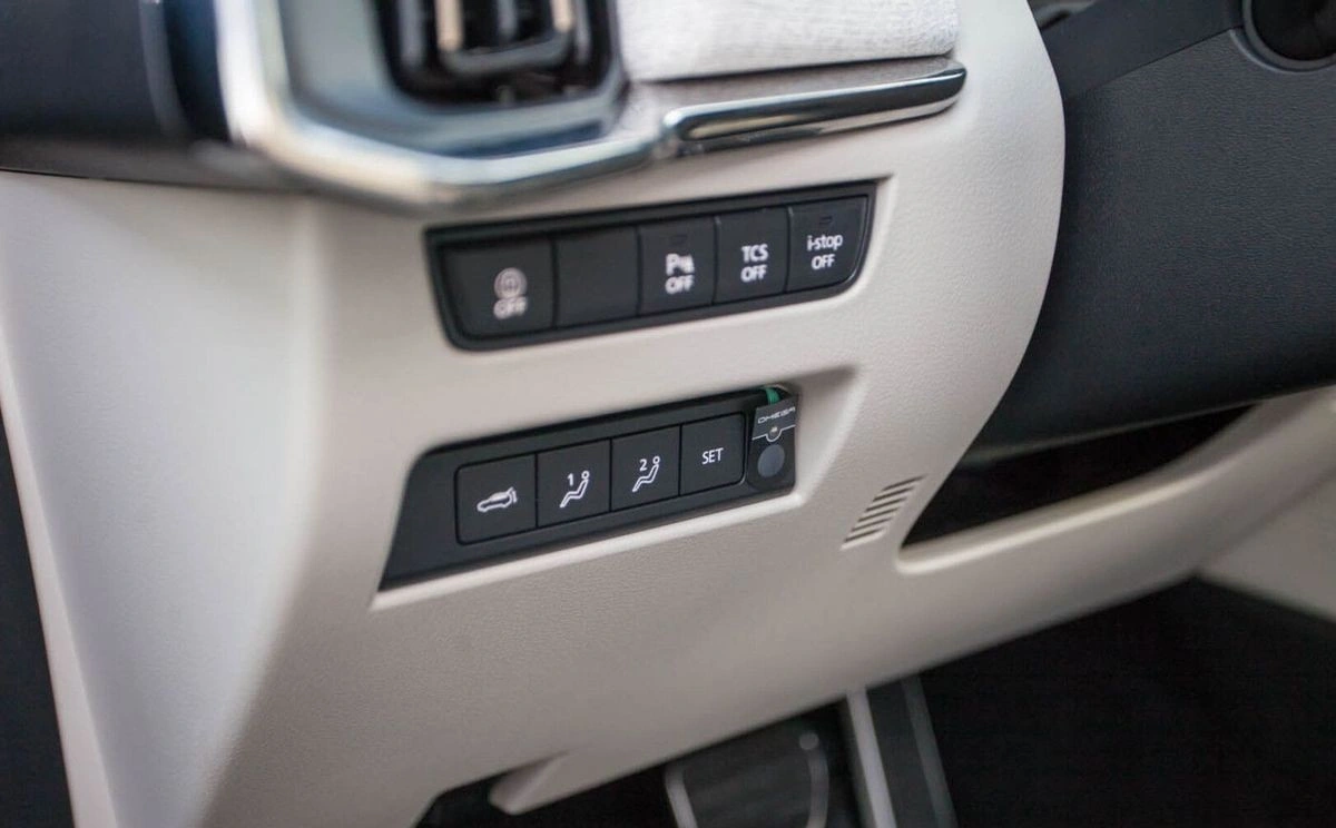 Mazda CX-60 - Zdjęcie 23