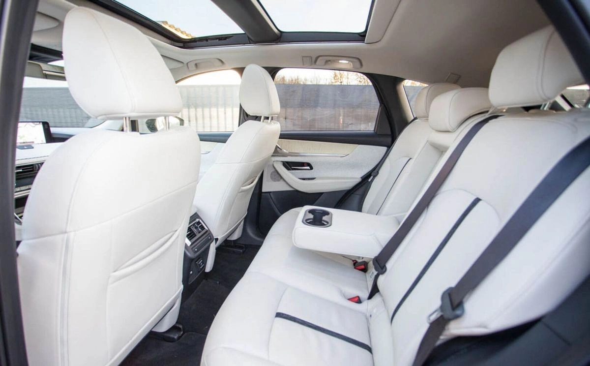 Mazda CX-60 - Zdjęcie 27