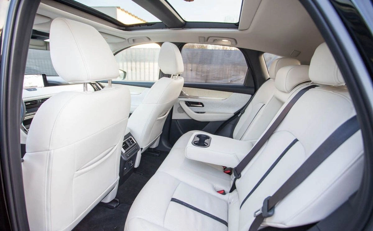 Mazda CX-60 - Zdjęcie 28