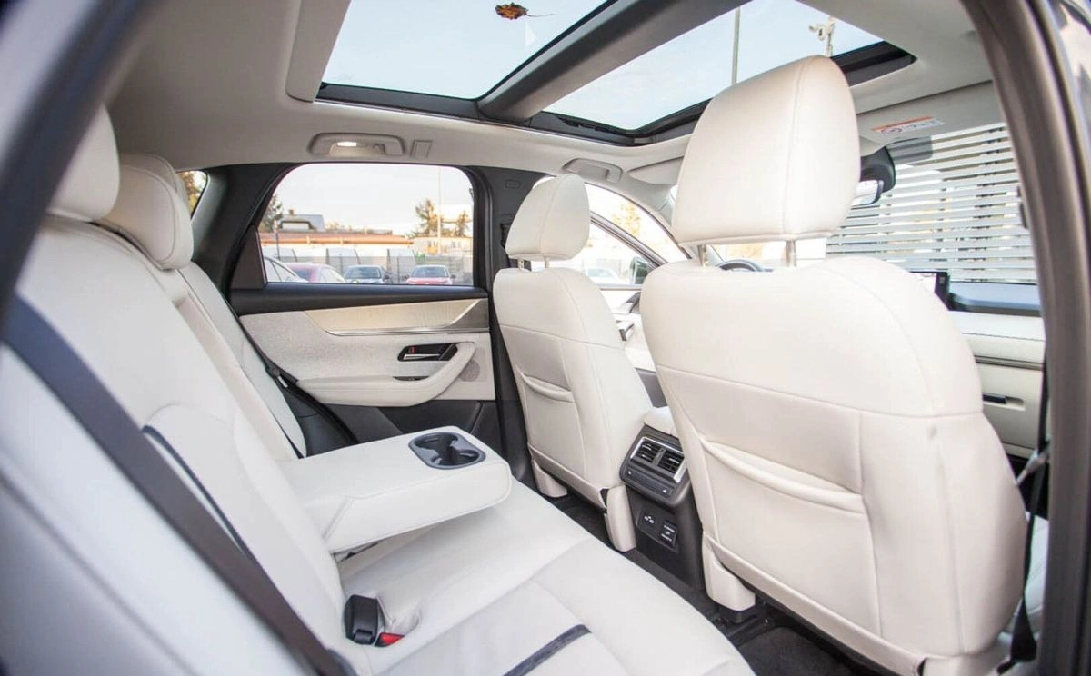 Mazda CX-60 - Zdjęcie 29