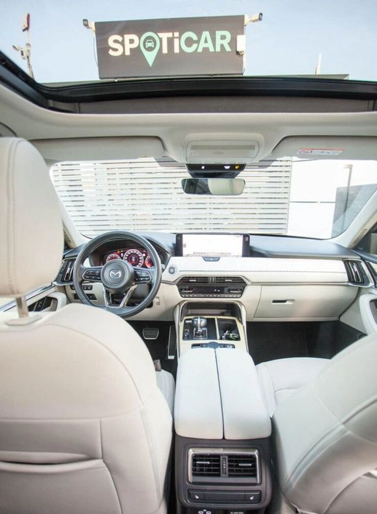 Mazda CX-60 - Zdjęcie 30