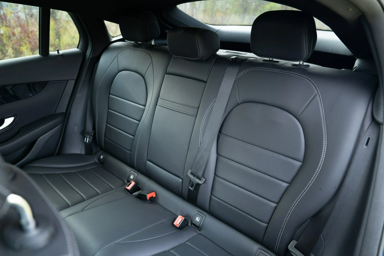 Mercedes GLC 200 - Zdjęcie 23