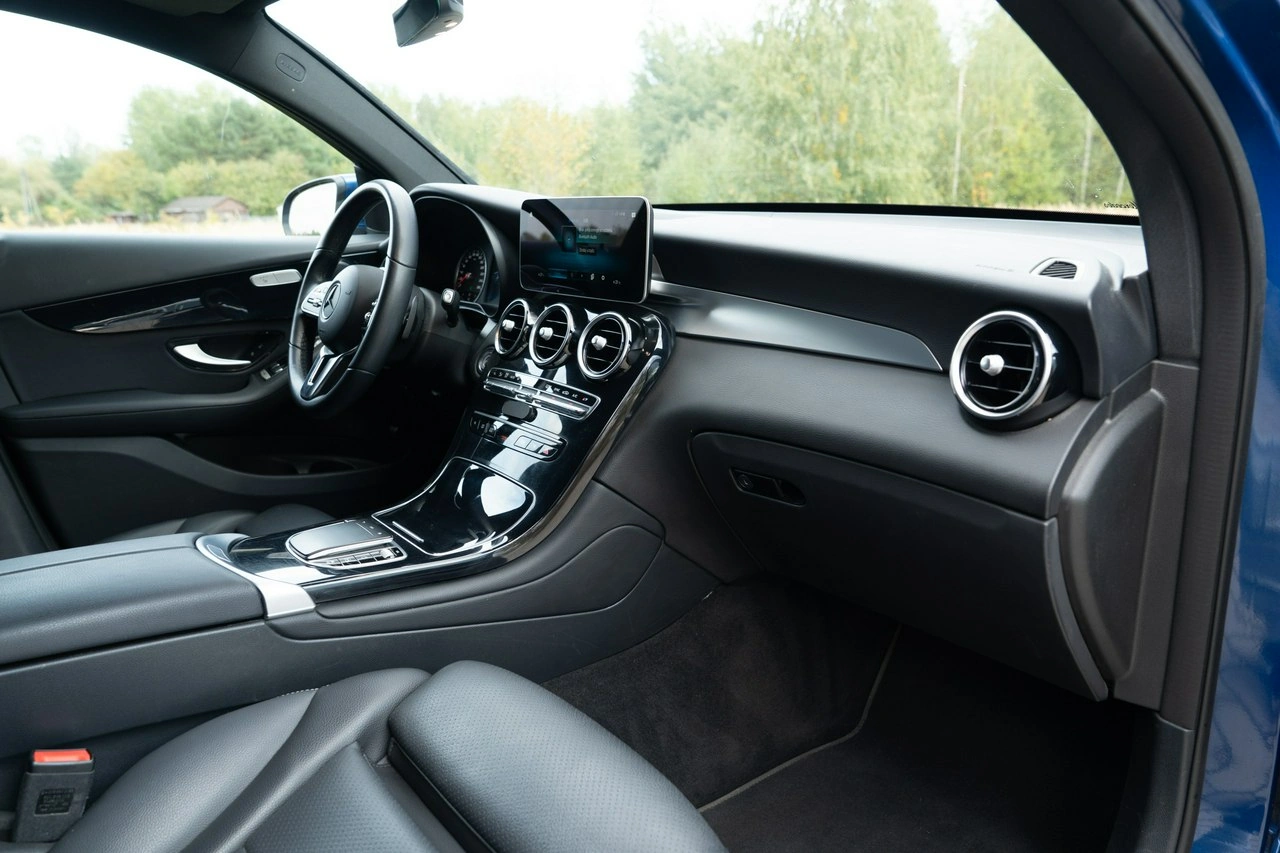 Mercedes GLC 200 - Zdjęcie 19