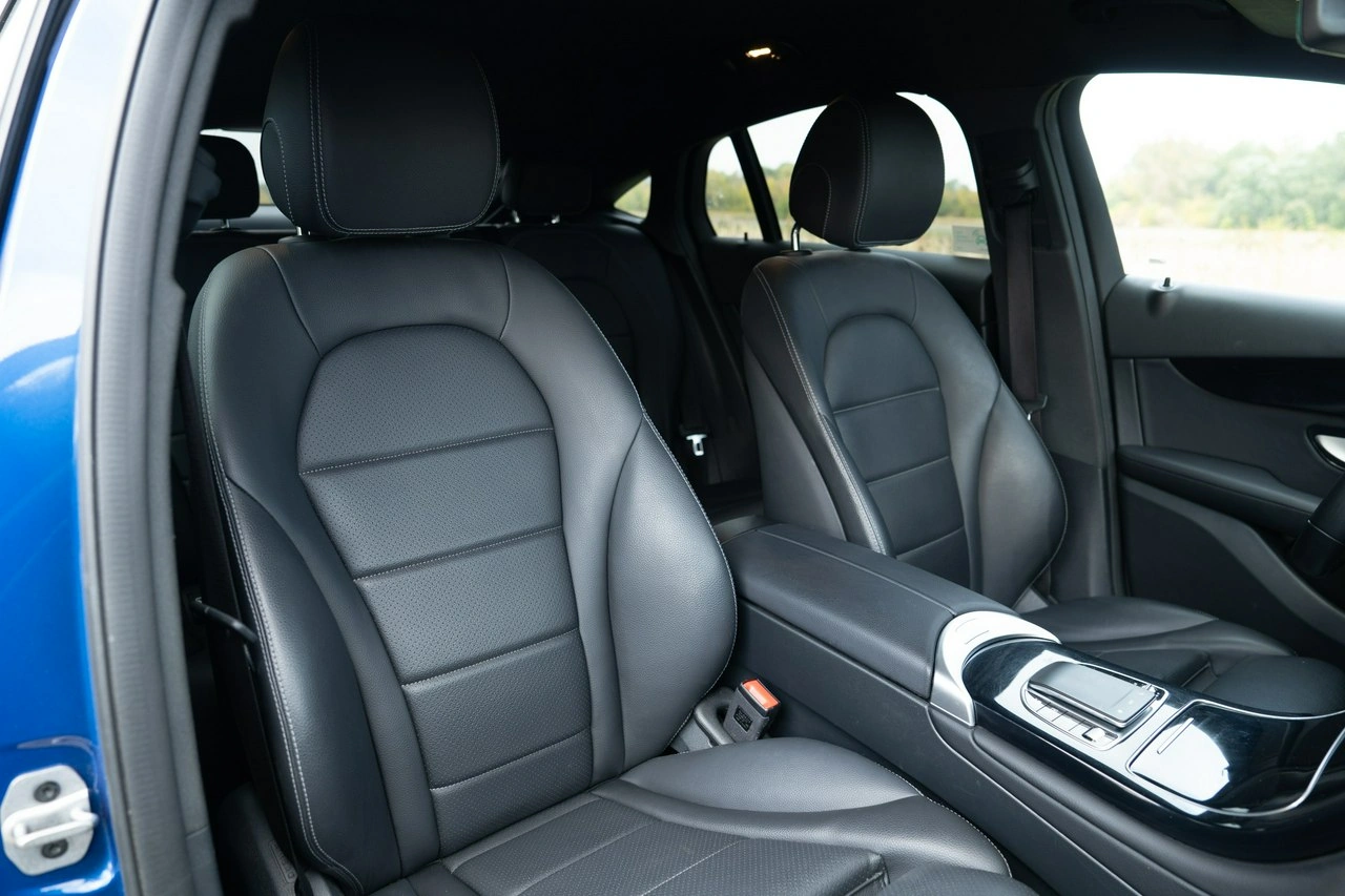 Mercedes GLC 200 - Zdjęcie 22