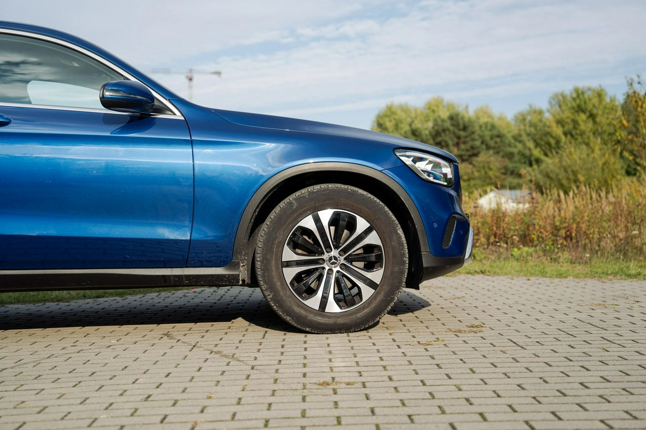 Mercedes GLC 200 - Zdjęcie 8