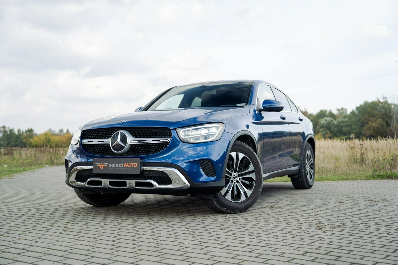 Mercedes GLC 200 - Główne zdjęcie