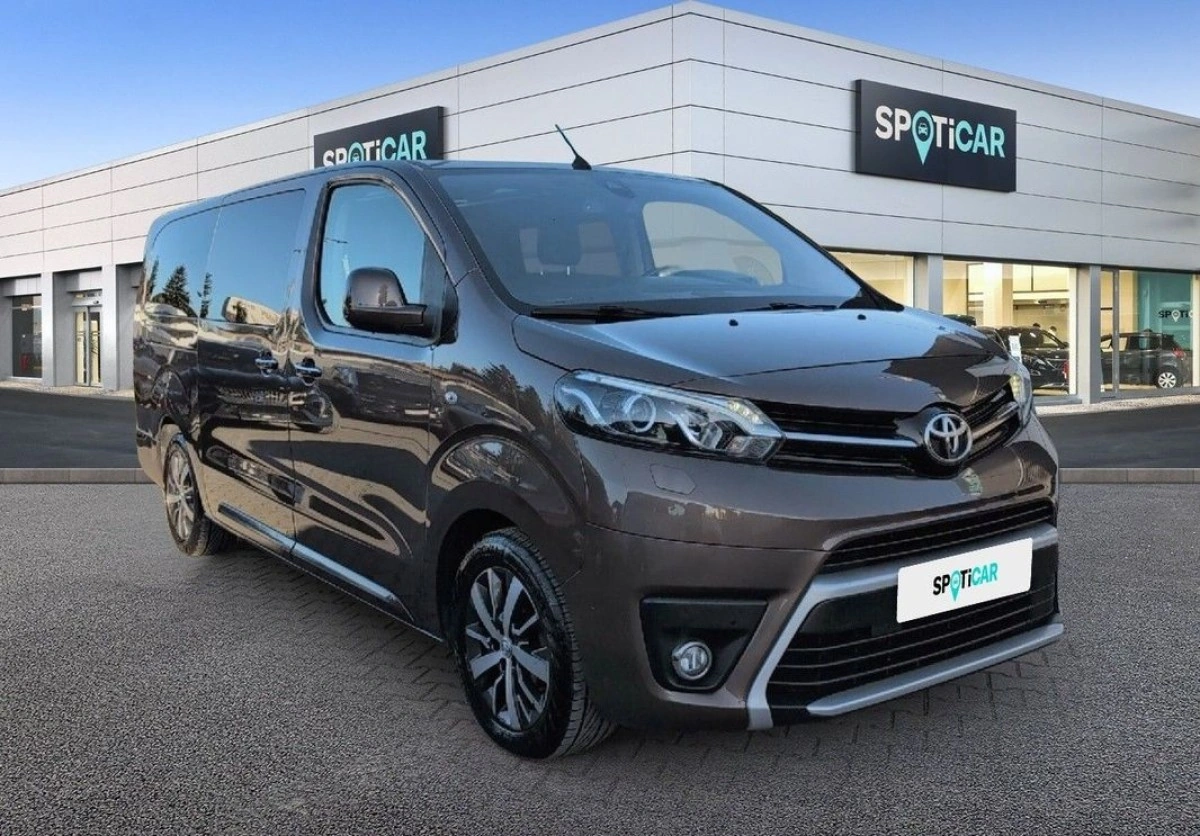 Toyota Proace Verso - Zdjęcie 3