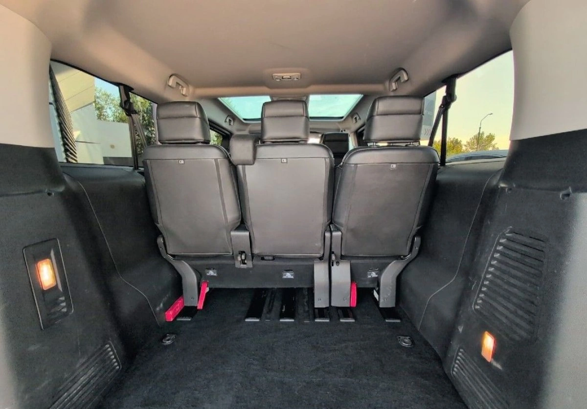 Toyota Proace Verso - Zdjęcie 6