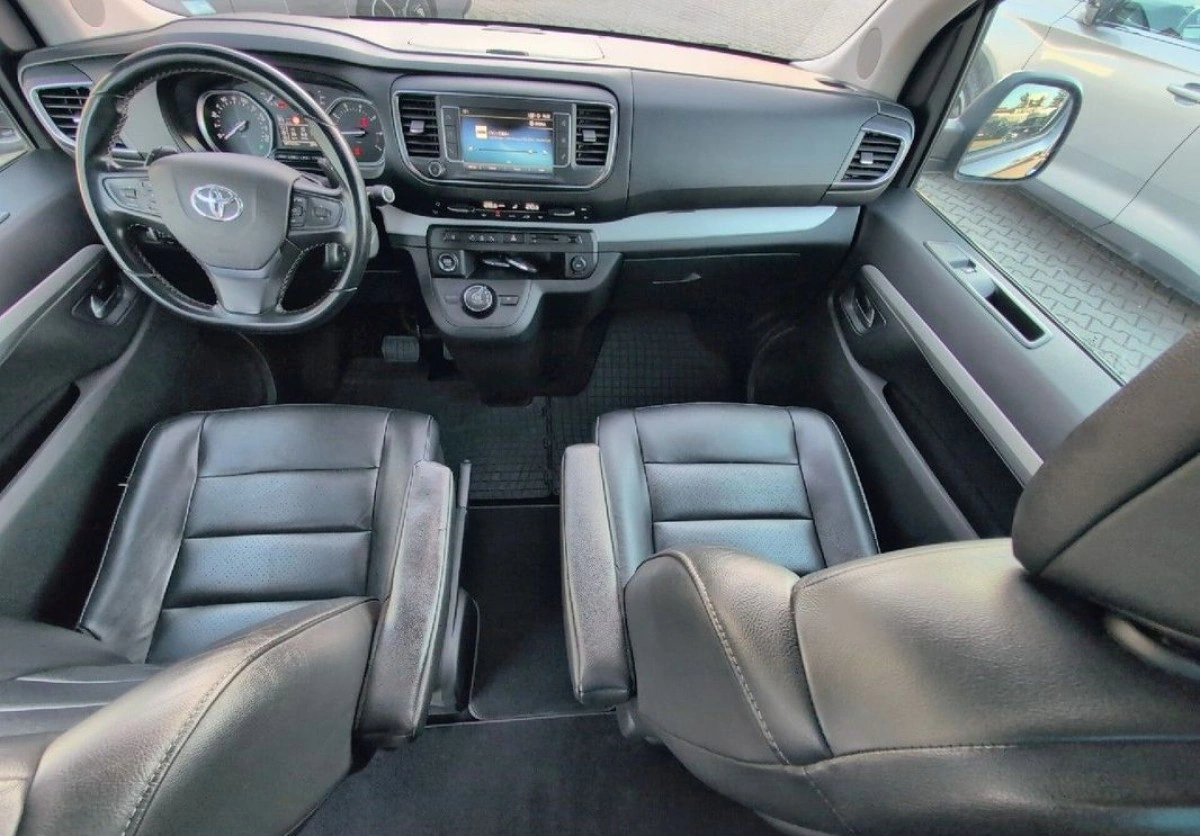 Toyota Proace Verso - Zdjęcie 8