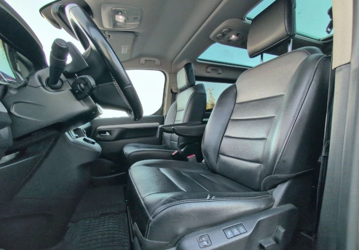 Toyota Proace Verso - Zdjęcie 9