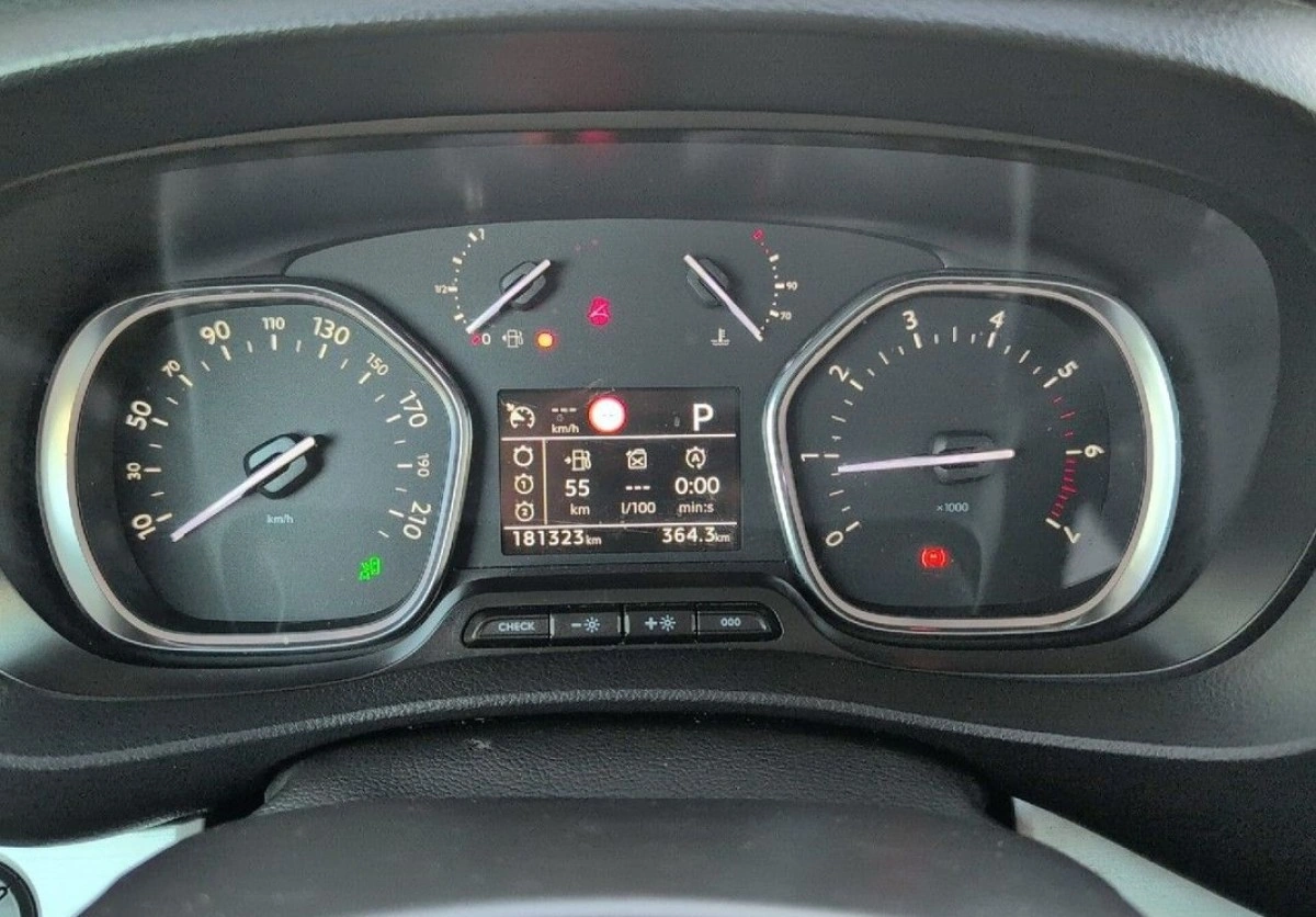 Toyota Proace Verso - Zdjęcie 18