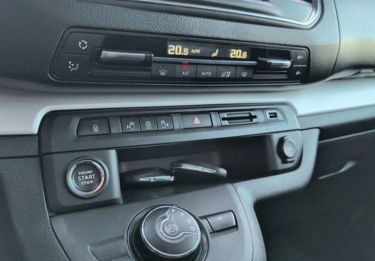 Toyota Proace Verso - Zdjęcie 20