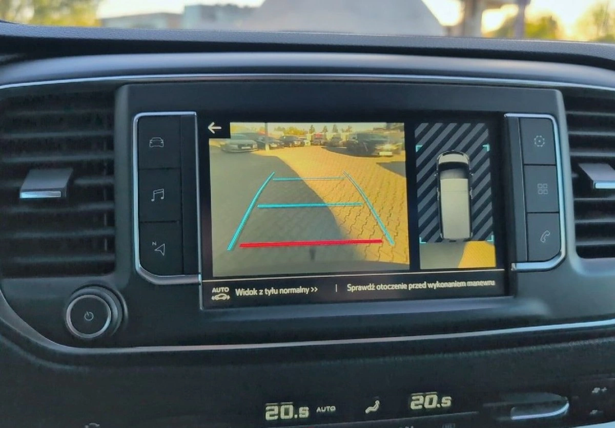 Toyota Proace Verso - Zdjęcie 26