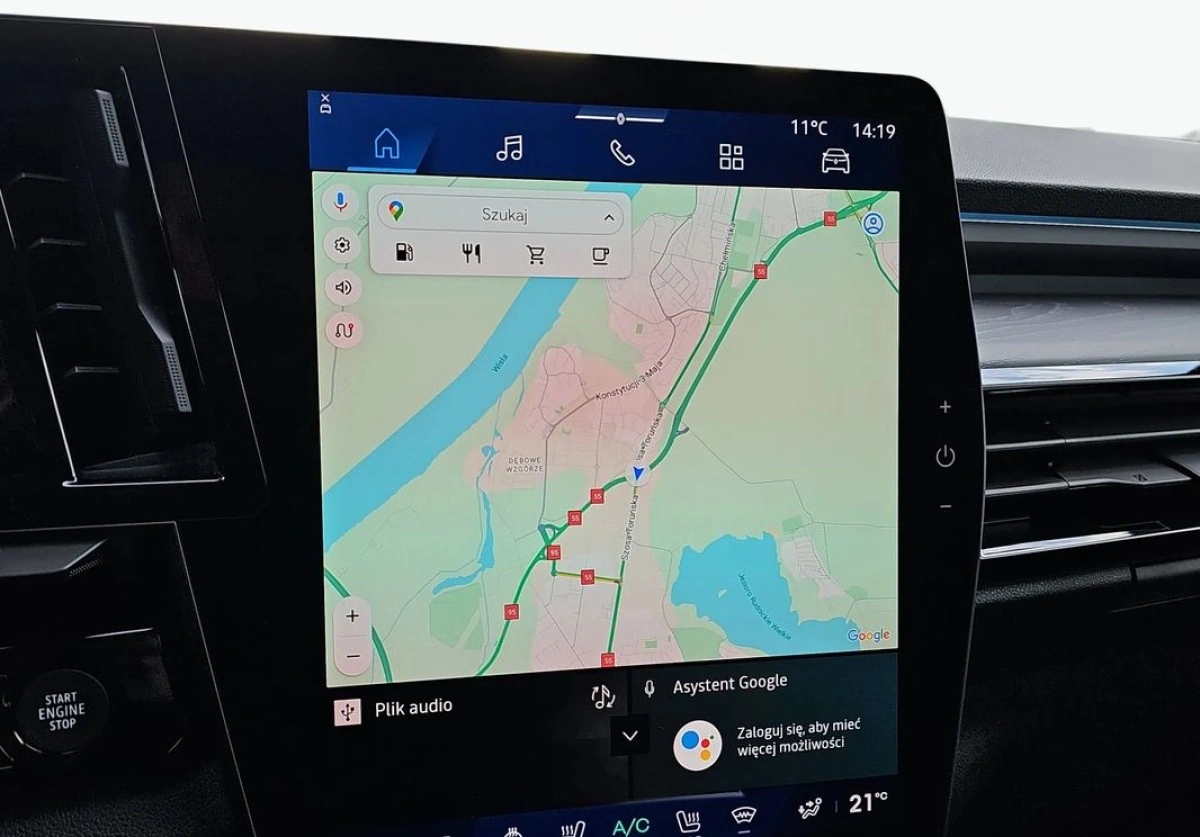 Renault Austral - Zdjęcie 19