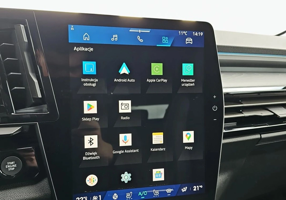 Renault Austral - Zdjęcie 20