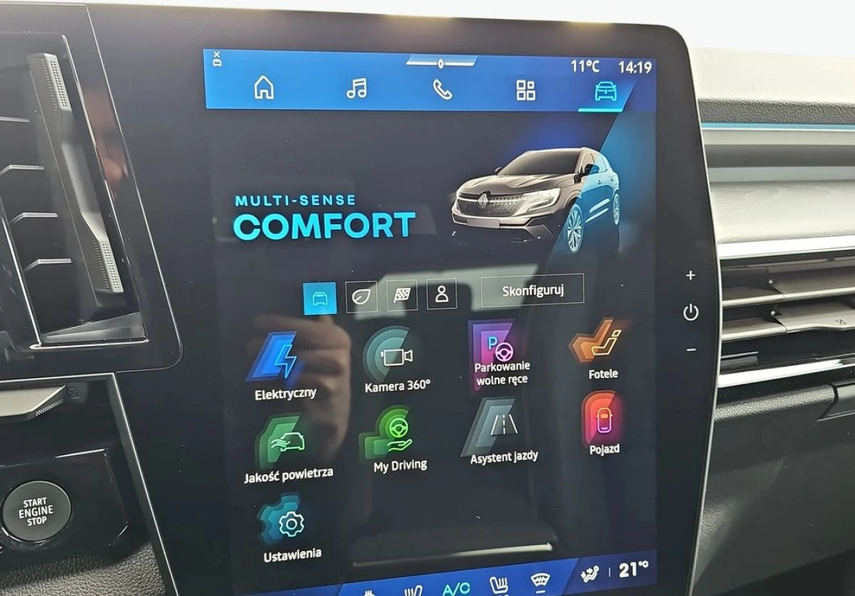 Renault Austral - Zdjęcie 21