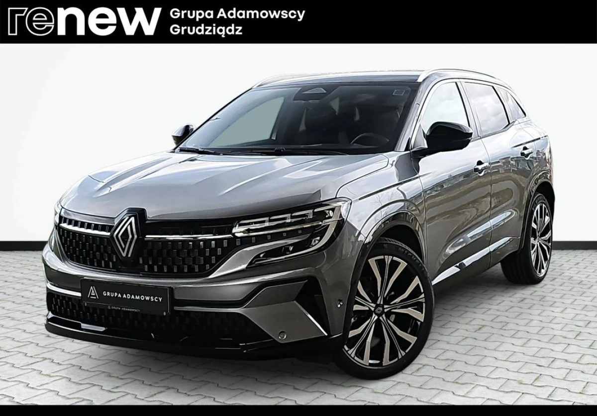 Renault Austral - Główne zdjęcie