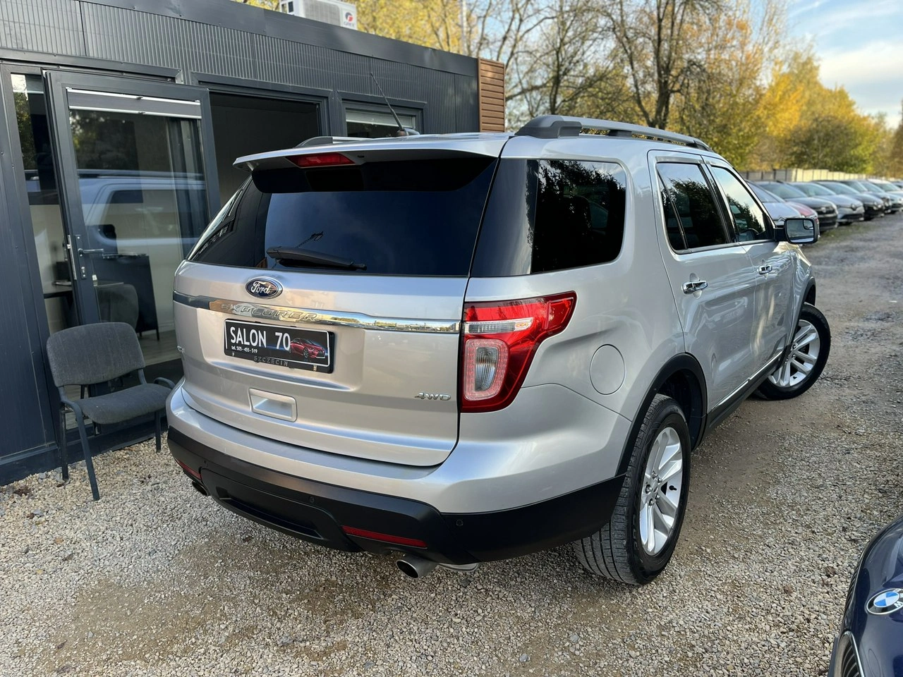 Ford Explorer - Zdjęcie 1