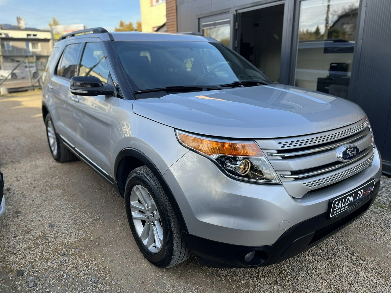 Ford Explorer - Zdjęcie 6