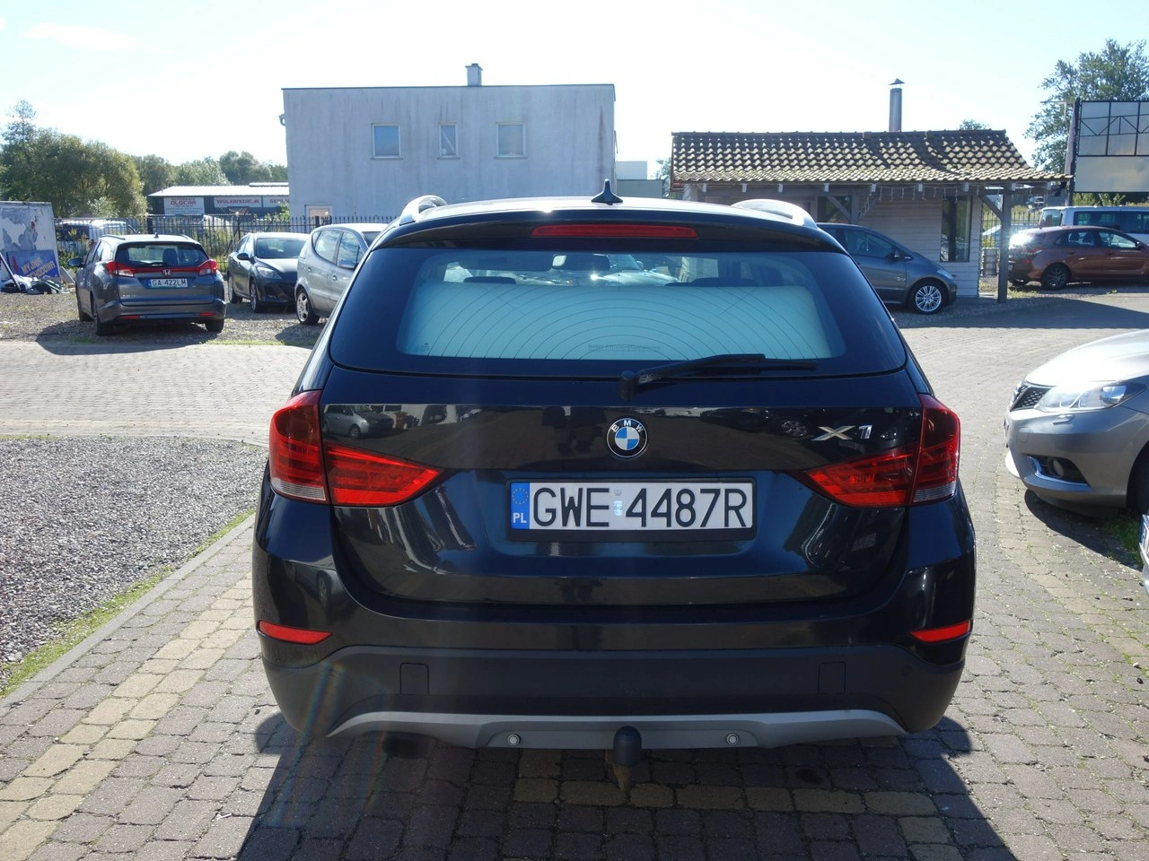 BMW X1 - Zdjęcie 5