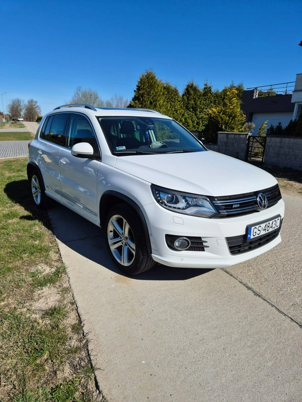 Volkswagen Tiguan - Zdjęcie 2