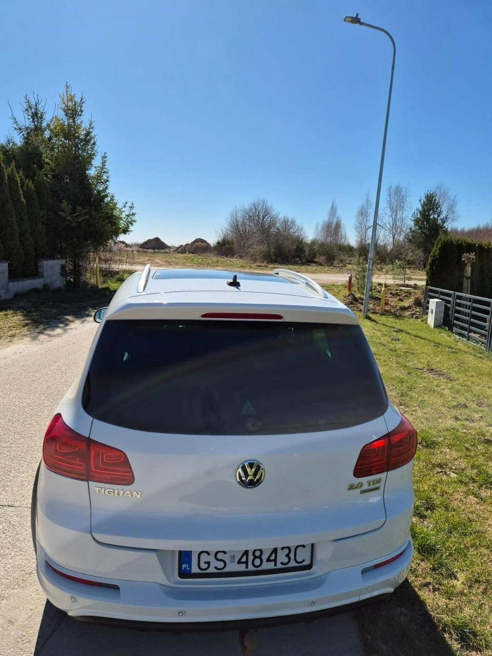 Volkswagen Tiguan - Zdjęcie 18