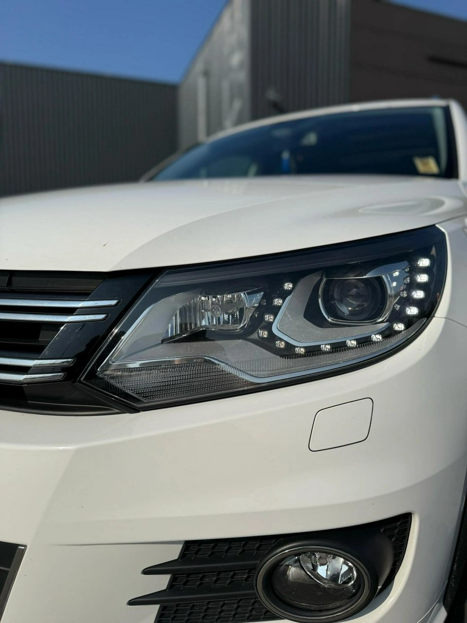 Volkswagen Tiguan - Zdjęcie 7