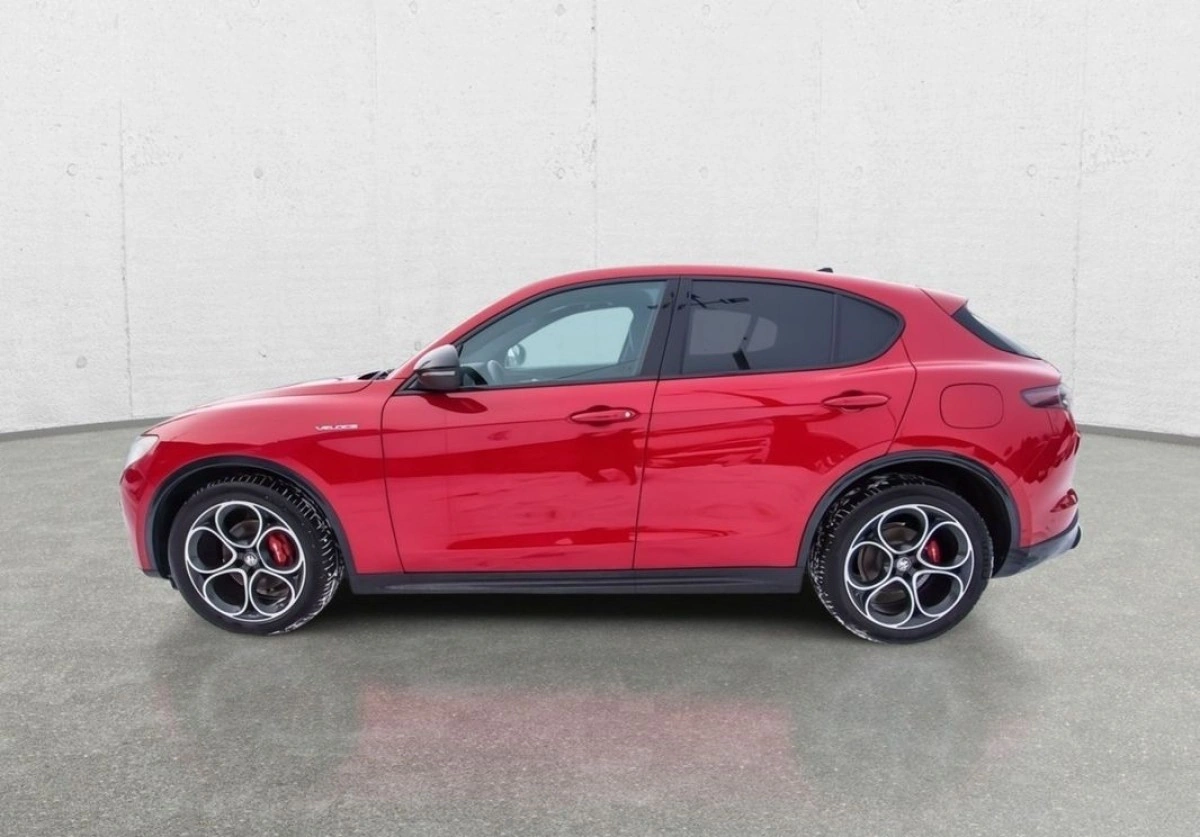 Alfa Romeo Stelvio - Zdjęcie 7