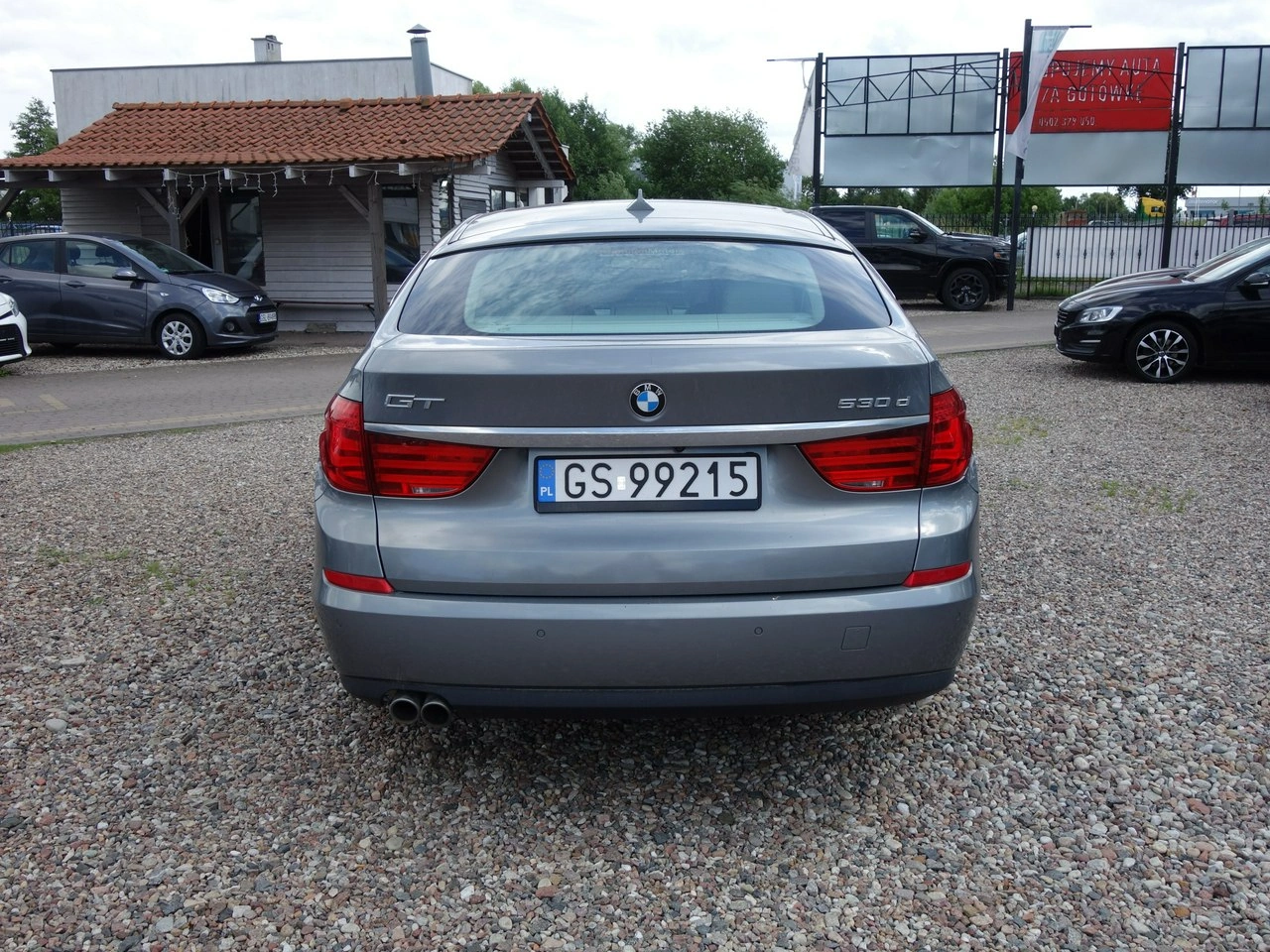 BMW 530 - Zdjęcie 4