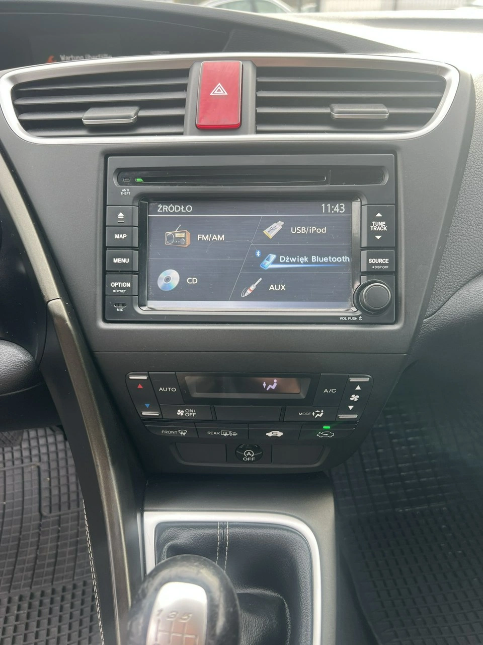 Honda Civic - Zdjęcie 14