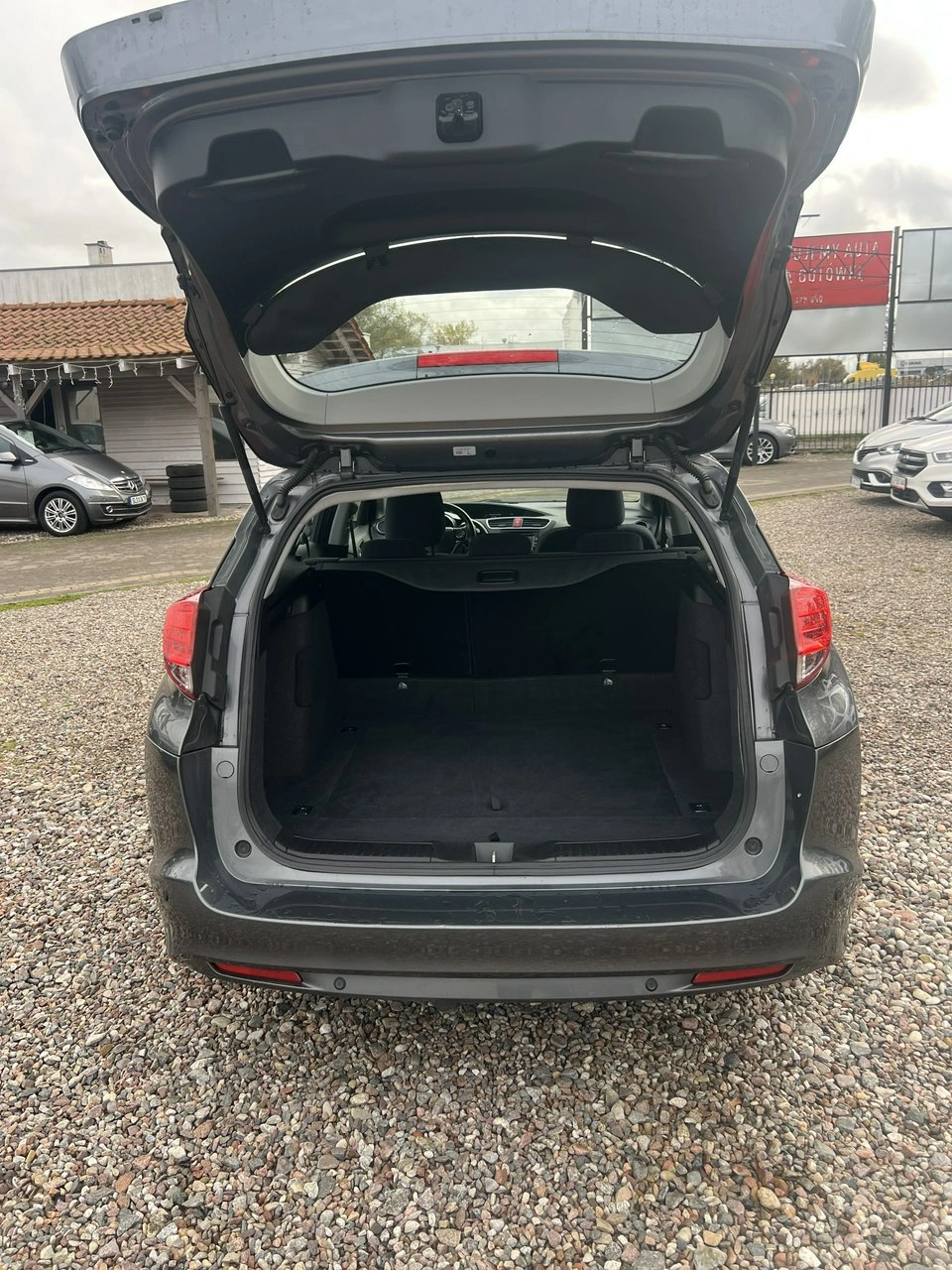 Honda Civic - Zdjęcie 5