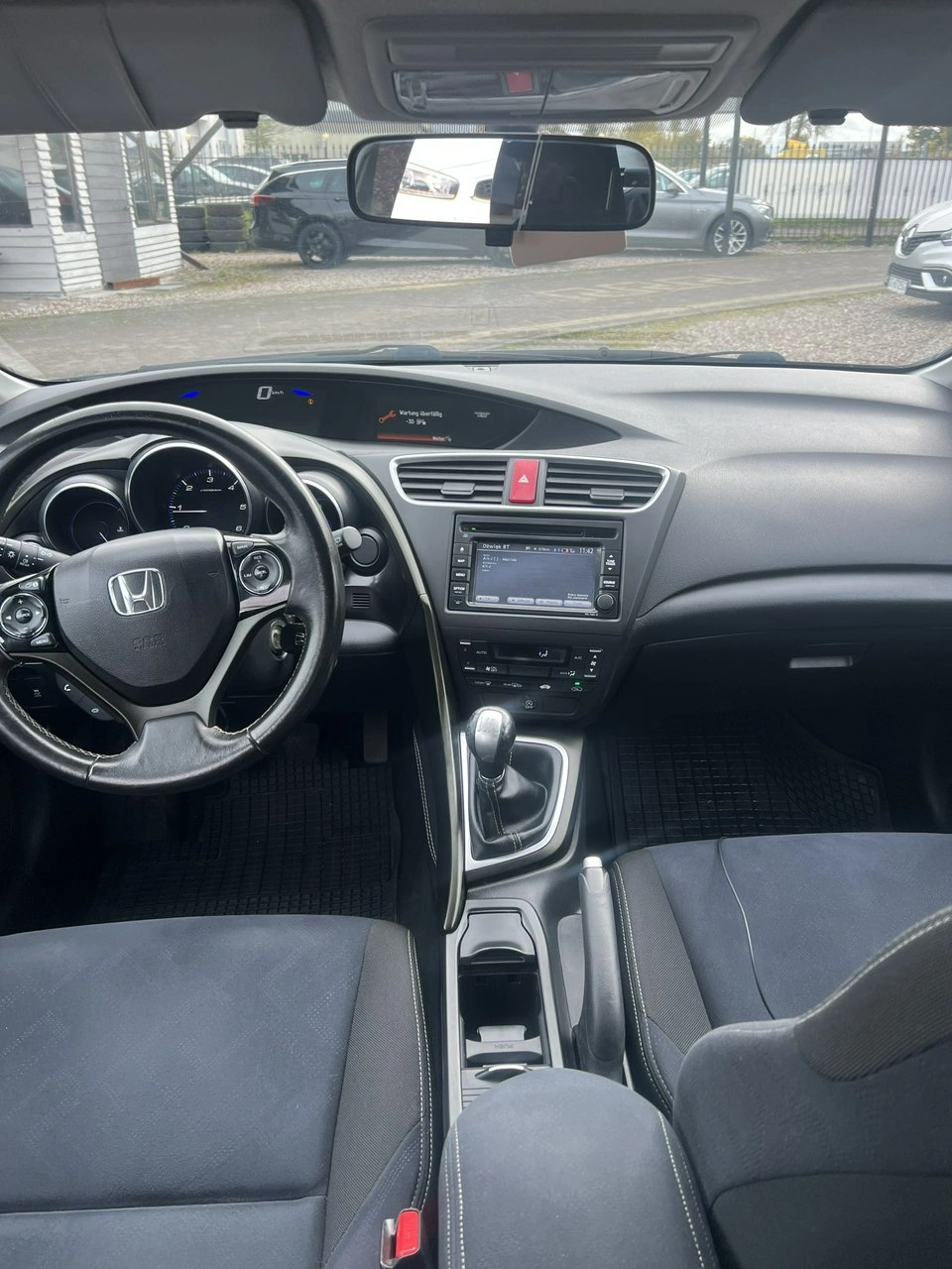 Honda Civic - Zdjęcie 7