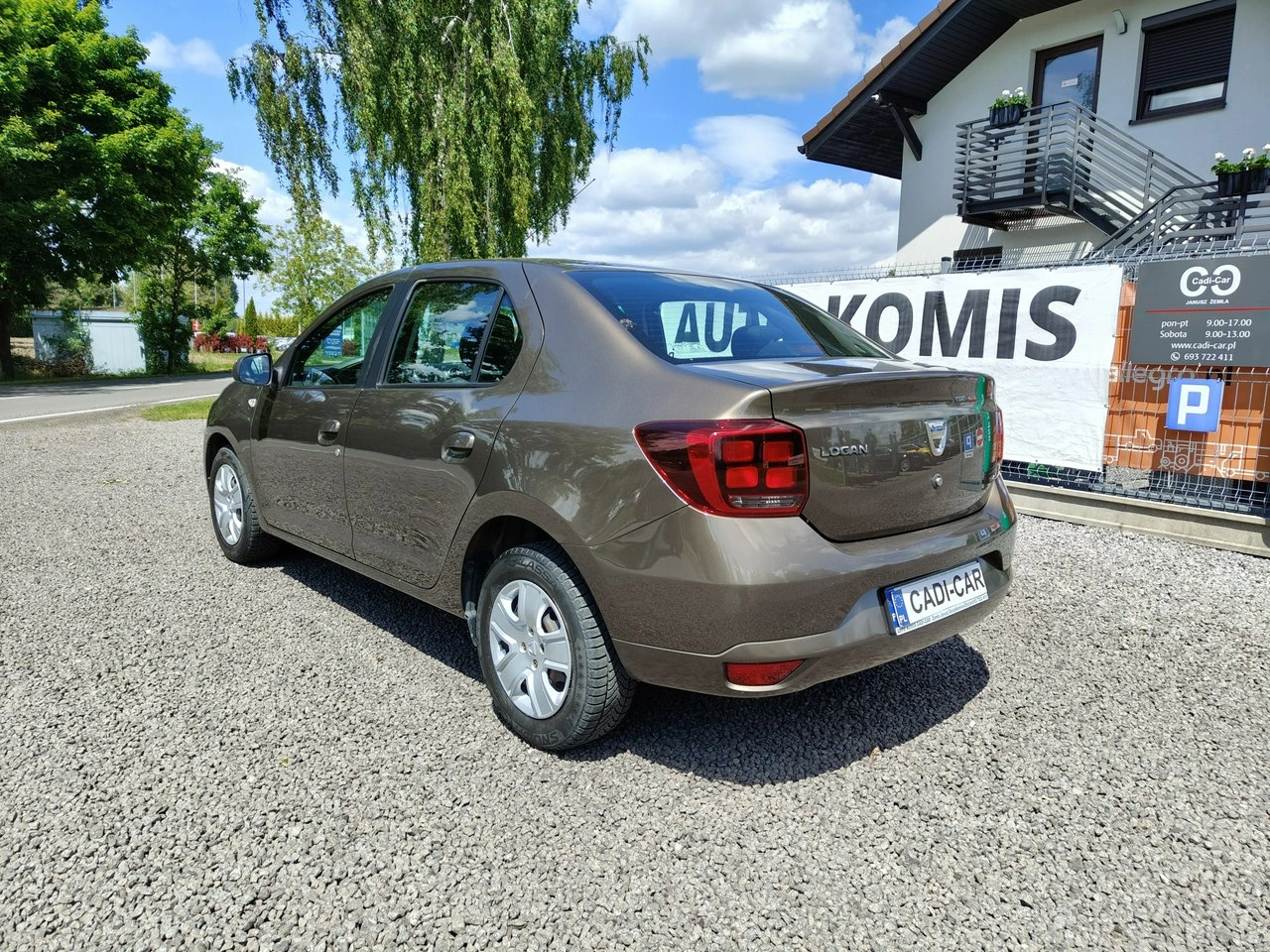 Dacia Logan - Zdjęcie 5
